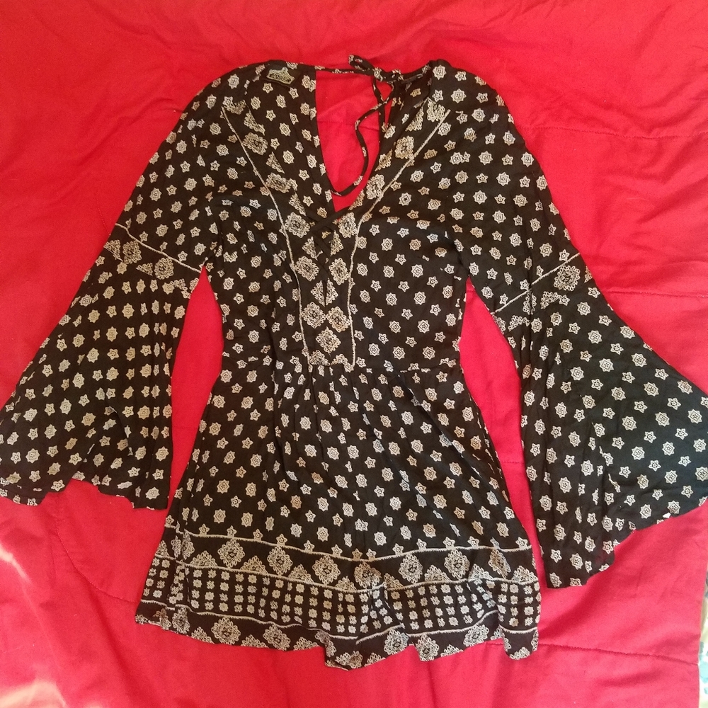 Angie Romper
